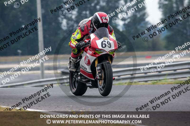 25 to 27th july 2019;Slovakia Ring;event digital images;motorbikes;no limits;peter wileman photography;trackday;trackday digital images